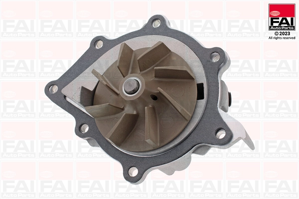 Water Pump, engine cooling